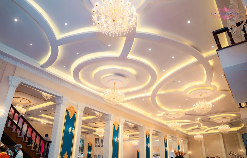 Hall view 1