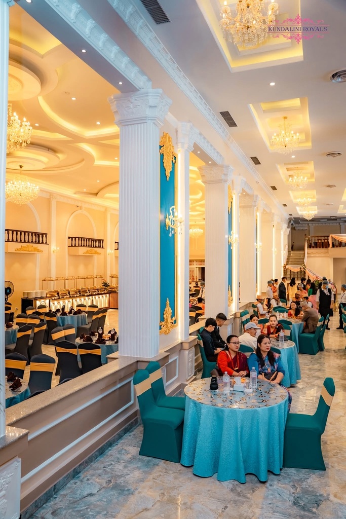 Hall view 2