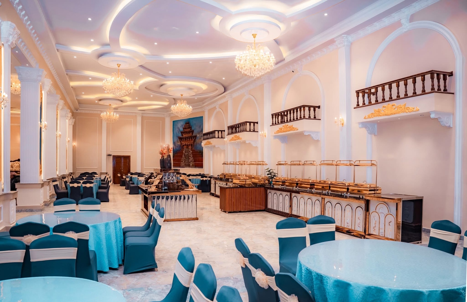 Corporate Board Room