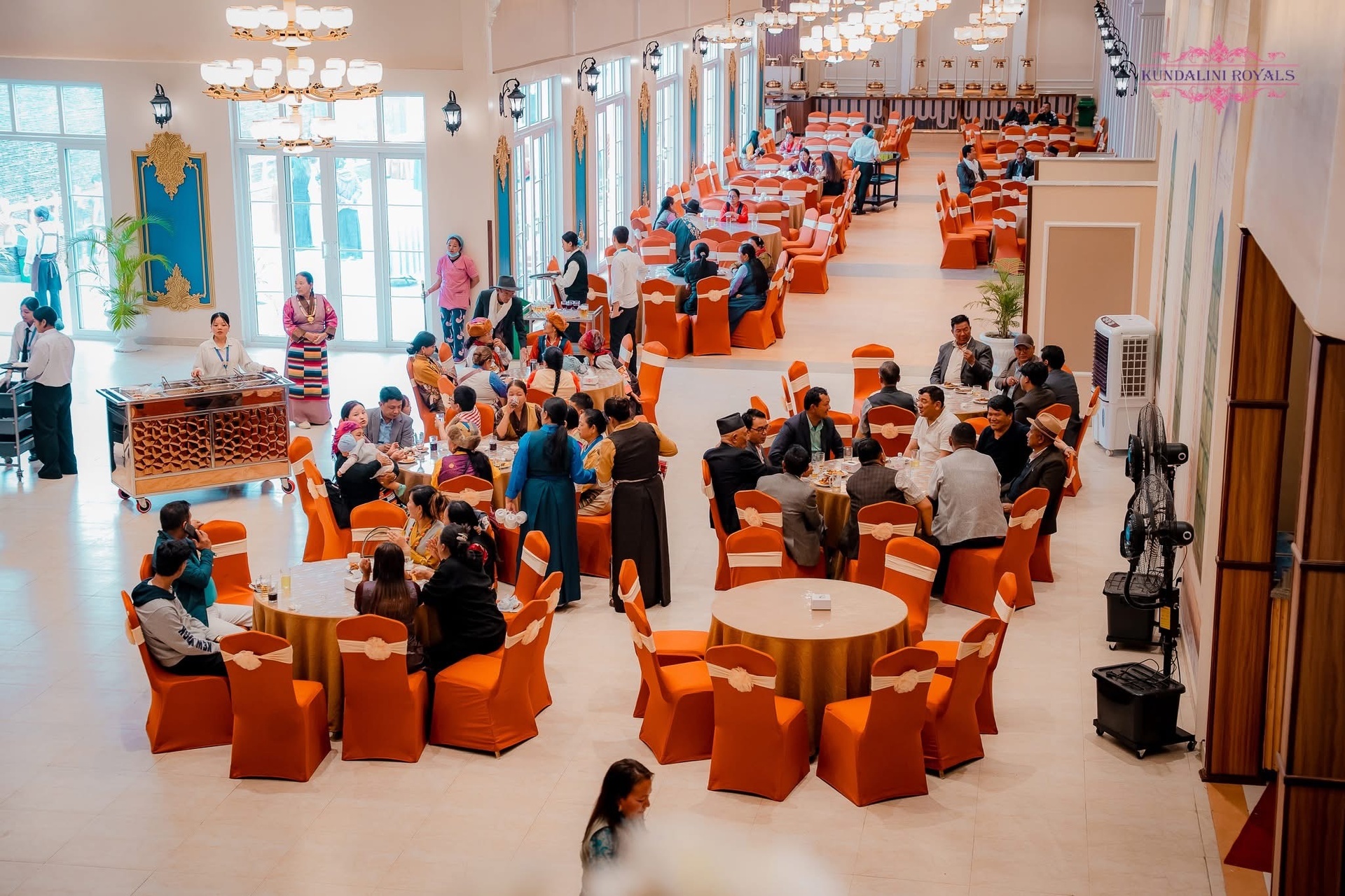 Executive Conference Hall